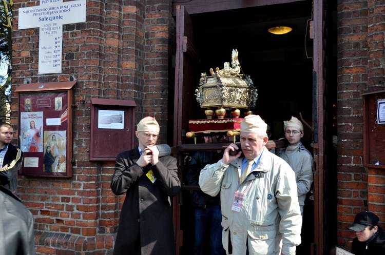  Gdańsk. Uroczystości odpustowe ku czci św. Wojciecha 