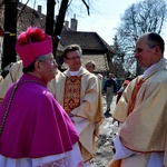  Gdańsk. Uroczystości odpustowe ku czci św. Wojciecha 