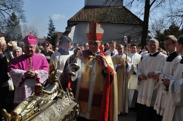  Gdańsk. Uroczystości odpustowe ku czci św. Wojciecha 