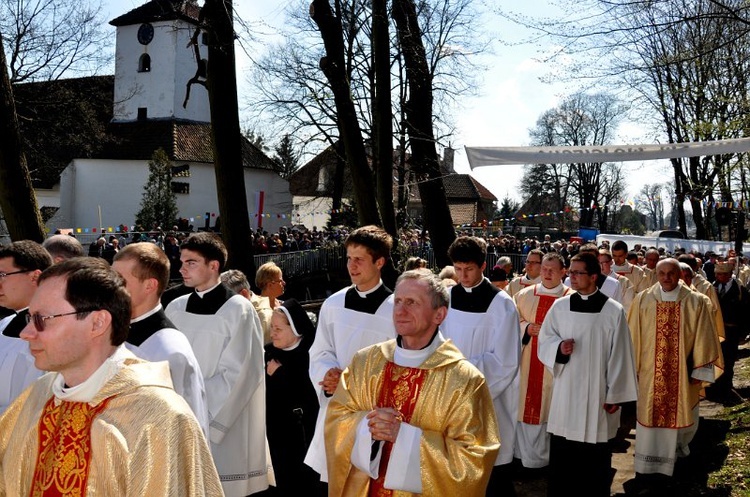  Gdańsk. Uroczystości odpustowe ku czci św. Wojciecha 