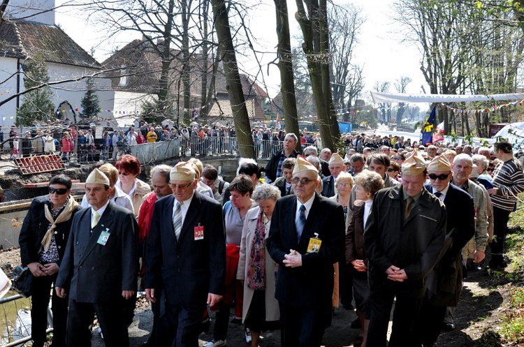  Gdańsk. Uroczystości odpustowe ku czci św. Wojciecha 