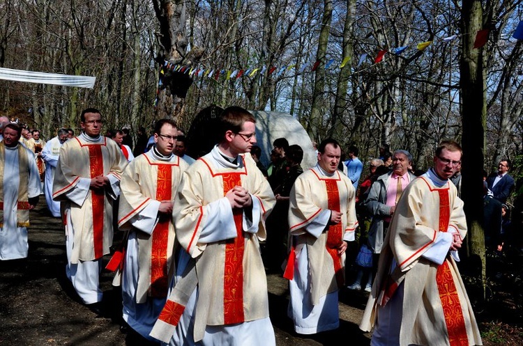  Gdańsk. Uroczystości odpustowe ku czci św. Wojciecha 