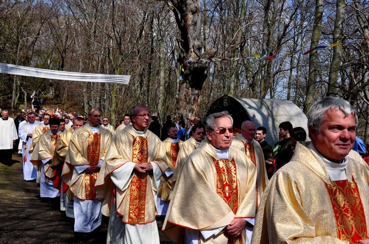  Gdańsk. Uroczystości odpustowe ku czci św. Wojciecha 