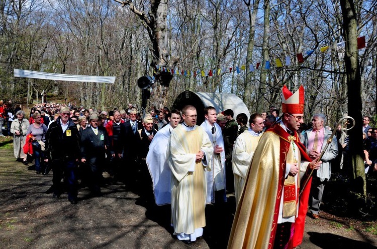  Gdańsk. Uroczystości odpustowe ku czci św. Wojciecha 