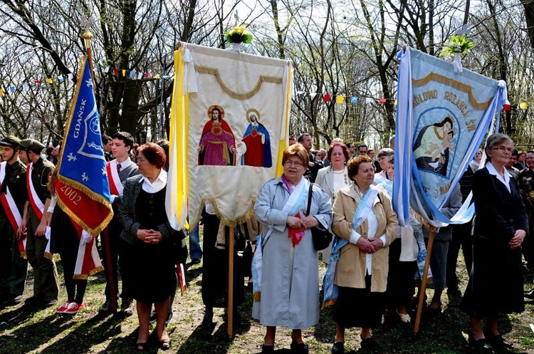  Gdańsk. Uroczystości odpustowe ku czci św. Wojciecha 