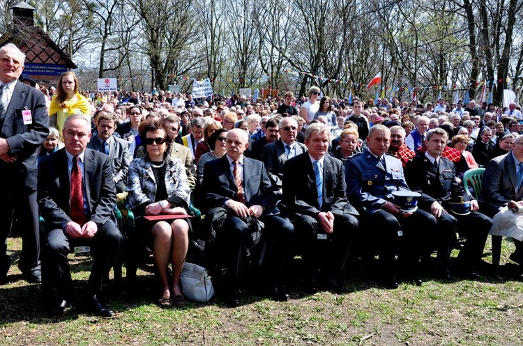  Gdańsk. Uroczystości odpustowe ku czci św. Wojciecha 