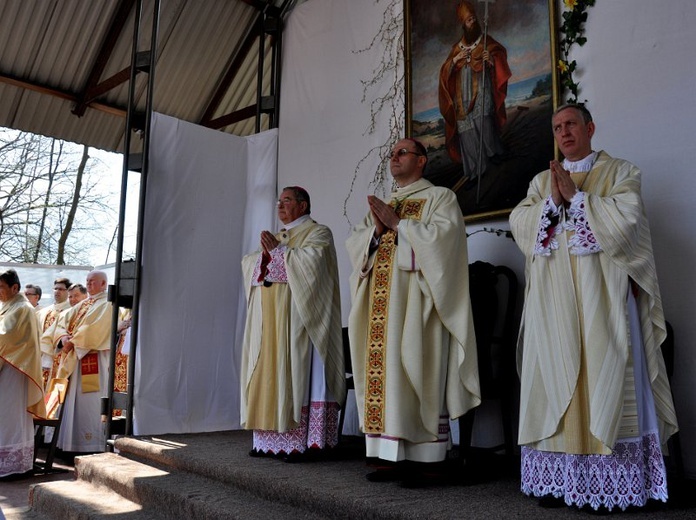  Gdańsk. Uroczystości odpustowe ku czci św. Wojciecha 