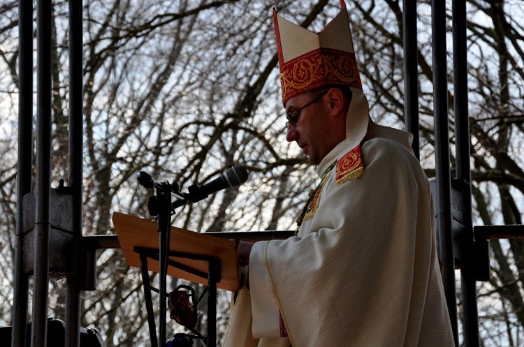  Gdańsk. Uroczystości odpustowe ku czci św. Wojciecha 