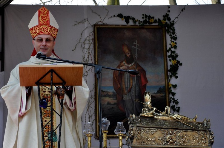  Gdańsk. Uroczystości odpustowe ku czci św. Wojciecha 