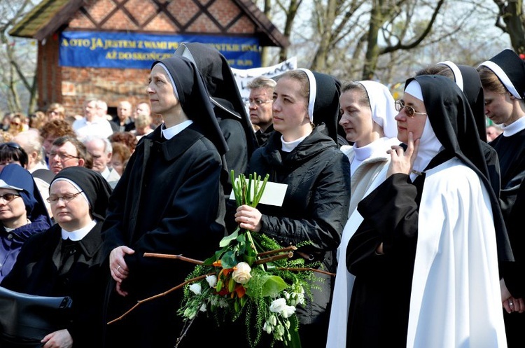  Gdańsk. Uroczystości odpustowe ku czci św. Wojciecha 