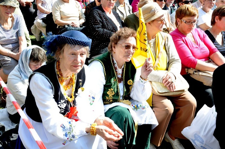  Gdańsk. Uroczystości odpustowe ku czci św. Wojciecha 