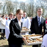  Gdańsk. Uroczystości odpustowe ku czci św. Wojciecha 