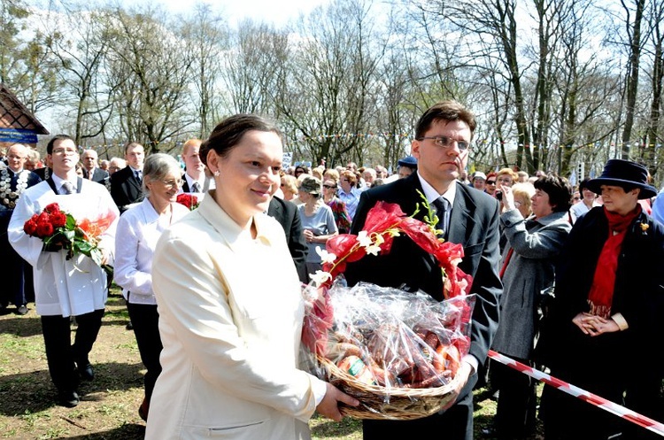  Gdańsk. Uroczystości odpustowe ku czci św. Wojciecha 