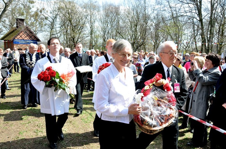  Gdańsk. Uroczystości odpustowe ku czci św. Wojciecha 