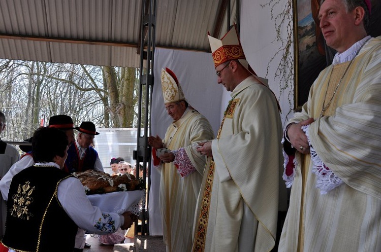  Gdańsk. Uroczystości odpustowe ku czci św. Wojciecha 