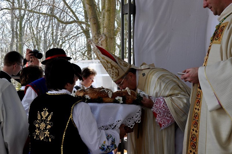  Gdańsk. Uroczystości odpustowe ku czci św. Wojciecha 