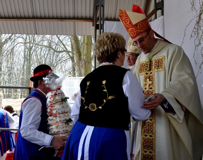  Gdańsk. Uroczystości odpustowe ku czci św. Wojciecha 