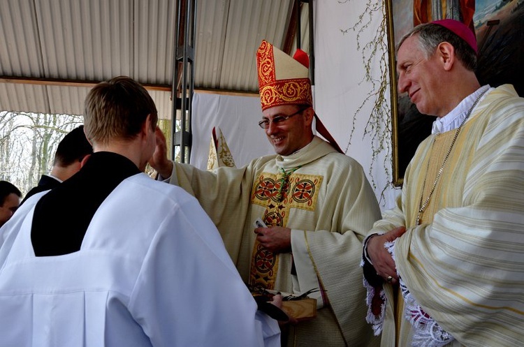  Gdańsk. Uroczystości odpustowe ku czci św. Wojciecha 