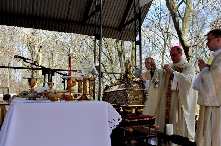  Gdańsk. Uroczystości odpustowe ku czci św. Wojciecha 