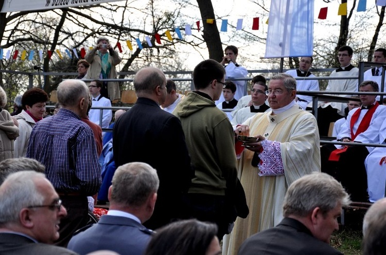  Gdańsk. Uroczystości odpustowe ku czci św. Wojciecha 