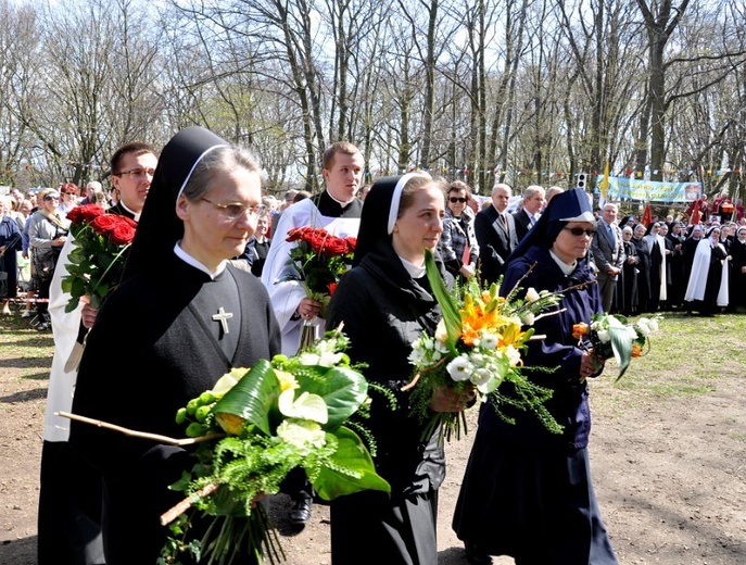  Gdańsk. Uroczystości odpustowe ku czci św. Wojciecha 