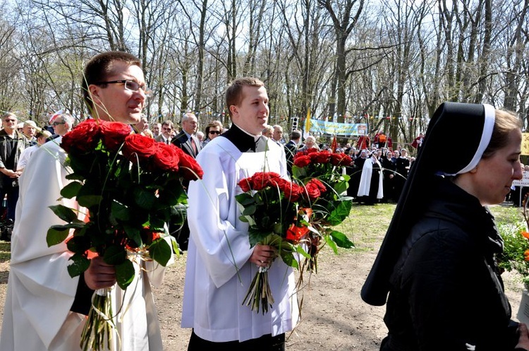  Gdańsk. Uroczystości odpustowe ku czci św. Wojciecha 