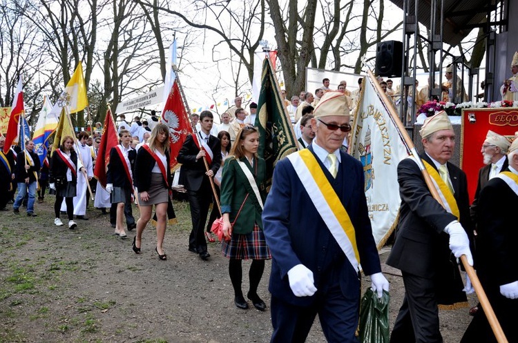  Gdańsk. Uroczystości odpustowe ku czci św. Wojciecha 