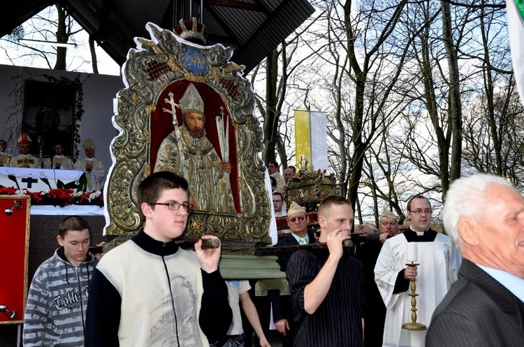  Gdańsk. Uroczystości odpustowe ku czci św. Wojciecha 