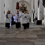 Diecezjalne uroczystości NMP Królowej Polski w Bazylice Mariackiej 