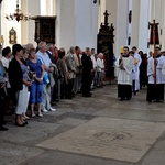 Diecezjalne uroczystości NMP Królowej Polski w Bazylice Mariackiej 