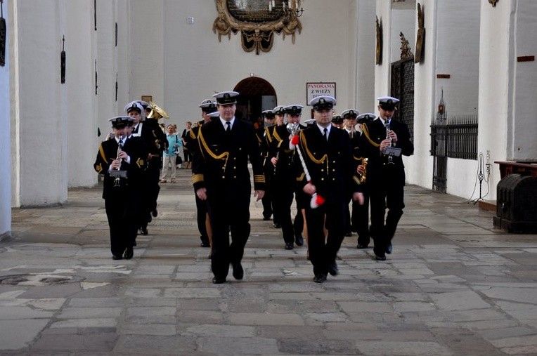 Diecezjalne uroczystości NMP Królowej Polski w Bazylice Mariackiej 