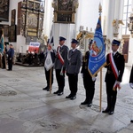 Diecezjalne uroczystości NMP Królowej Polski w Bazylice Mariackiej 