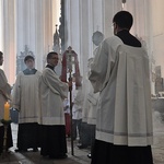 Święcenia Kapłańskie w Archidiecezji Gdańskiej - Bazylika Mariacka w Gdańsku - foto Mateusz Małek