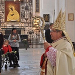 Święcenia Kapłańskie w Archidiecezji Gdańskiej - Bazylika Mariacka w Gdańsku - foto Mateusz Małek