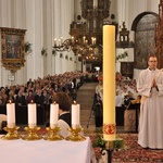 Święcenia Kapłańskie w Archidiecezji Gdańskiej - Bazylika Mariacka w Gdańsku - foto Mateusz Małek