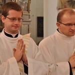 Święcenia Kapłańskie w Archidiecezji Gdańskiej - Bazylika Mariacka w Gdańsku - foto Mateusz Małek