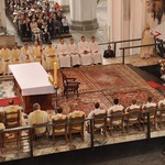 Święcenia Kapłańskie w Archidiecezji Gdańskiej - Bazylika Mariacka w Gdańsku - foto Mateusz Małek