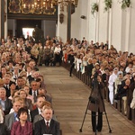 Święcenia Kapłańskie w Archidiecezji Gdańskiej - Bazylika Mariacka w Gdańsku - foto Mateusz Małek