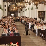 Święcenia Kapłańskie w Archidiecezji Gdańskiej - Bazylika Mariacka w Gdańsku - foto Mateusz Małek