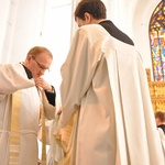 Święcenia Kapłańskie w Archidiecezji Gdańskiej - Bazylika Mariacka w Gdańsku - foto Mateusz Małek