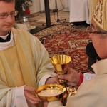 Święcenia Kapłańskie w Archidiecezji Gdańskiej - Bazylika Mariacka w Gdańsku - foto Mateusz Małek