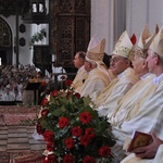 Święcenia Kapłańskie w Archidiecezji Gdańskiej - Bazylika Mariacka w Gdańsku - foto Mateusz Małek