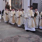 Święcenia Kapłańskie w Archidiecezji Gdańskiej - Bazylika Mariacka w Gdańsku - foto Mateusz Małek