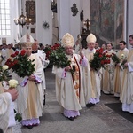 Święcenia Kapłańskie w Archidiecezji Gdańskiej - Bazylika Mariacka w Gdańsku - foto Mateusz Małek