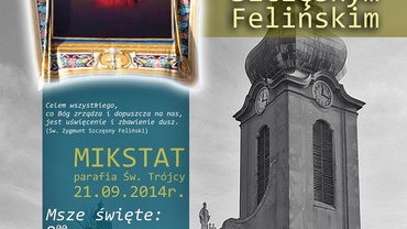 Niedziela ze Świętym Zygmuntem Szczęsnym Felińskim