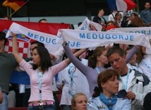 Polacy na XX Festiwalu Młodych w Medjugorie