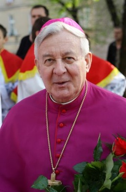 Jubileusz bez abpa Paetza