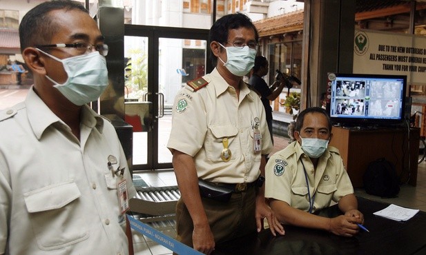 USA: Grypa A/H1N1 dotknęła 1 mln osób
