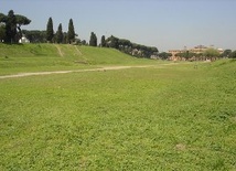 Eucharystia na Circo Massimo