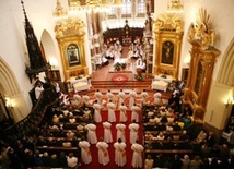 Tarnów: Trzeba służyć braciom w miłości